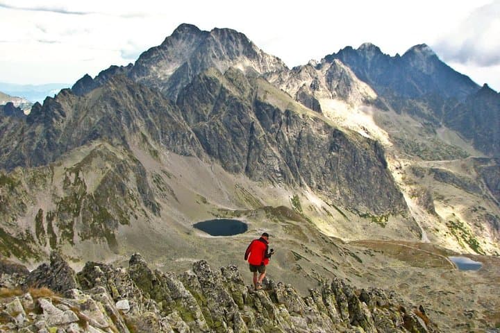 Hiking the High Tatras: 8-Day Adventure from Poprad to Slovak Paradise