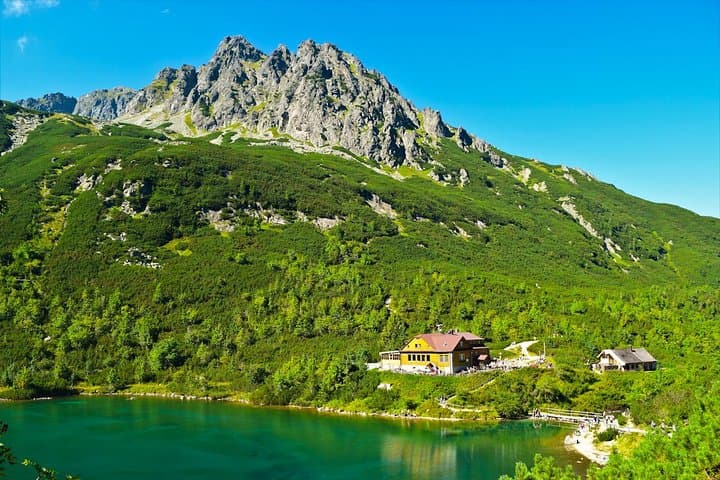 Hiking the High Tatras: 8-Day Adventure from Poprad to Slovak Paradise photo 2