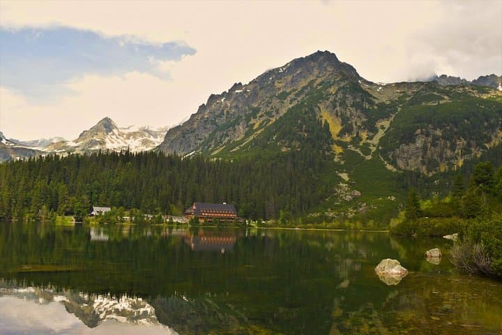 Hiking the High Tatras: 8-Day Adventure from Poprad to Slovak Paradise photo 3