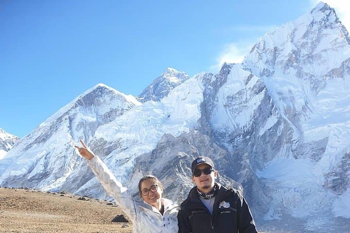 Everest Helicopter Landing Tour to Kala Patthar — Kathmandu Day Flight with Landing photo 3