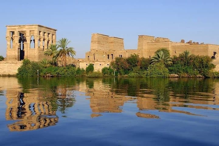 4-Day Nile Cruise from Aswan to Luxor — Temples, Abu Simbel & Valley of the Kings photo 5
