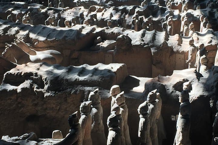 4-Day China Spree: Xi'an, Chengdu & Beijing from Shanghai photo 6