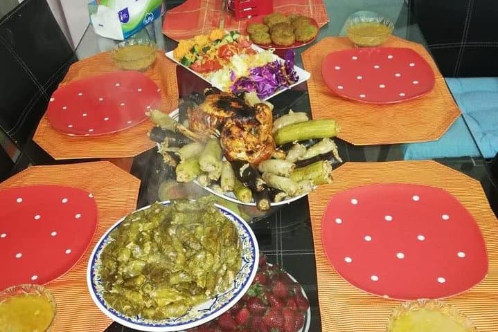 Cook with a Cairo Family: Traditional Egyptian Home & Market Cooking Experience photo 1