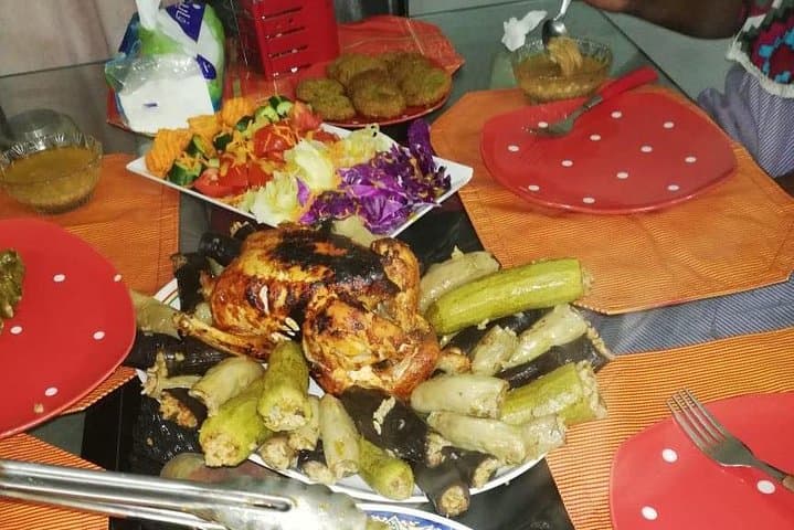 Cook with a Cairo Family: Traditional Egyptian Home & Market Cooking Experience photo 2