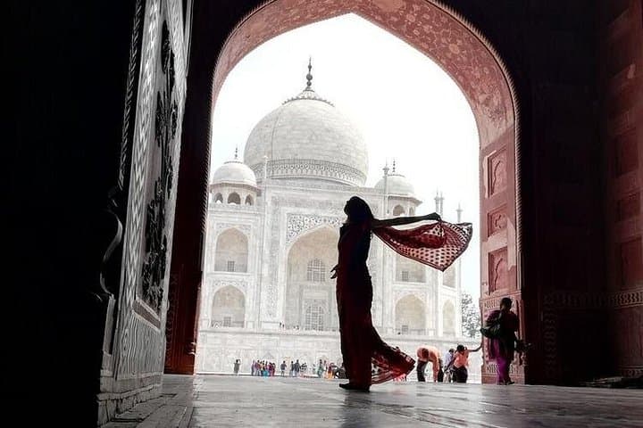 Golden Triangle with Pushkar: 7-Day Delhi‑Agra‑Jaipur‑Pushkar Cultural Road Trip photo 2