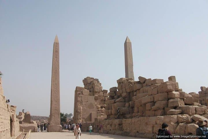 10 Days Cairo and Nile Cruise: Pyramids, Luxor & Aswan Highlights photo 3