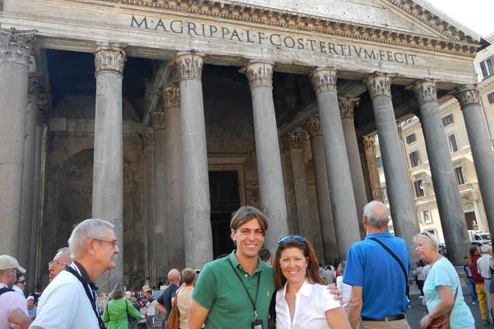 Full-Day Rome Walking Tour — 6-Hour Guided Walk Through the Historic Center