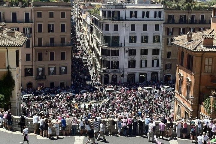 Full-Day Rome Walking Tour — 6-Hour Guided Walk Through the Historic Center photo 5