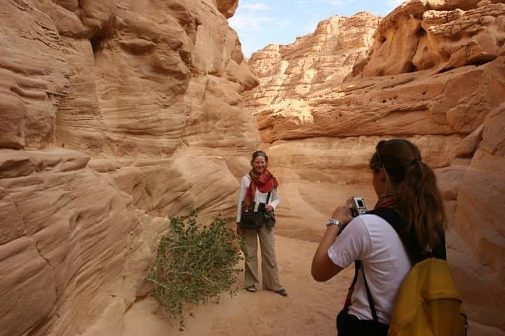Jeep Day Trip to Saint Catherine Monastery and Colored Canyon from Sharm El Sheikh photo 1