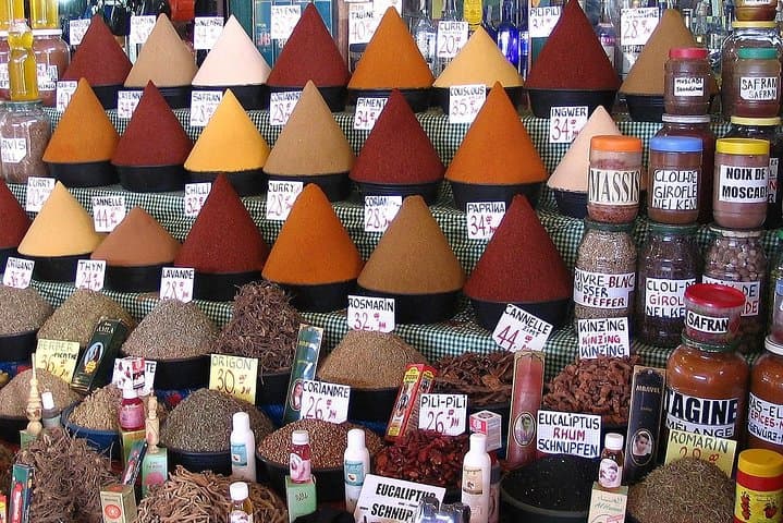 Agadir Day Trip: Paradise Valley & Souk El Had with Berber Breakfast photo 3