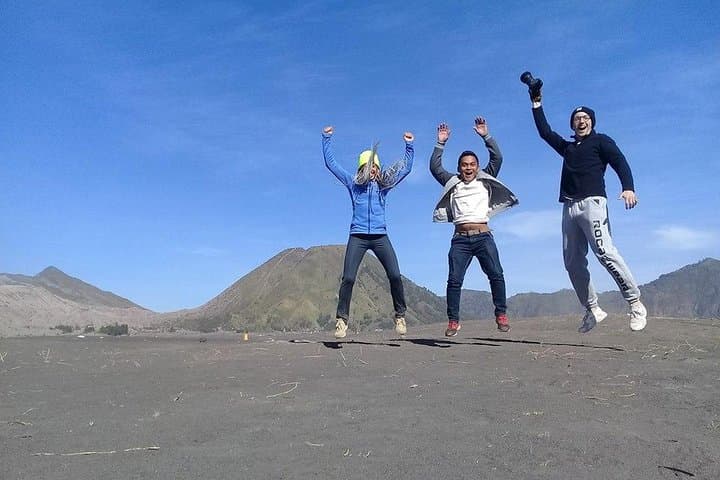 Bromo & Ijen Blue Fire: 3-Day Volcano Tour from Banyuwangi or Surabaya photo 5
