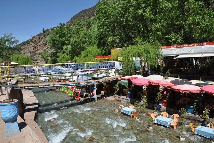 Ourika Valley & Setti Fatma Waterfalls: Full-Day High Atlas Escape from Marrakech photo 3