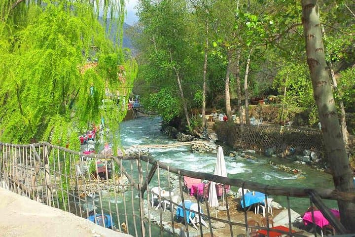 Ourika Valley & Setti Fatma Waterfalls: Full-Day High Atlas Escape from Marrakech photo 4