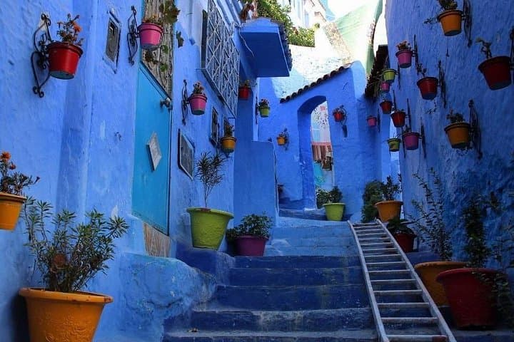 Chefchaouen Blue City Full-Day Private Cultural Tour from Tangier photo 1