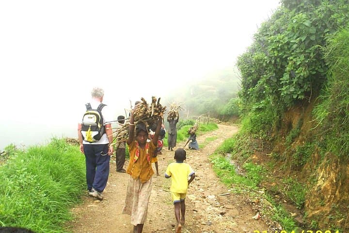 Trekking Thangamale Sanctuary: Ella‑Haputale Tea Plantation & Forest Walk photo 3