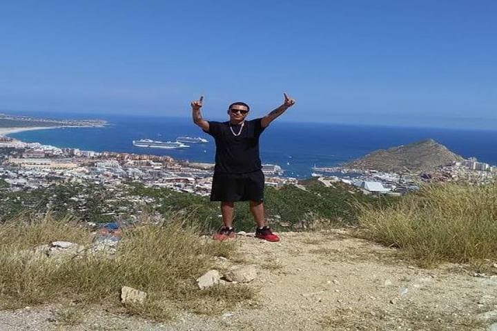 Z Mountain Hike in Cabo San Lucas: Private Guided Ascent from Puerto Paraíso