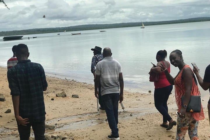 3-Day Tanga Beach Escape: Pangani, Amboni Caves & Magoroto Forest