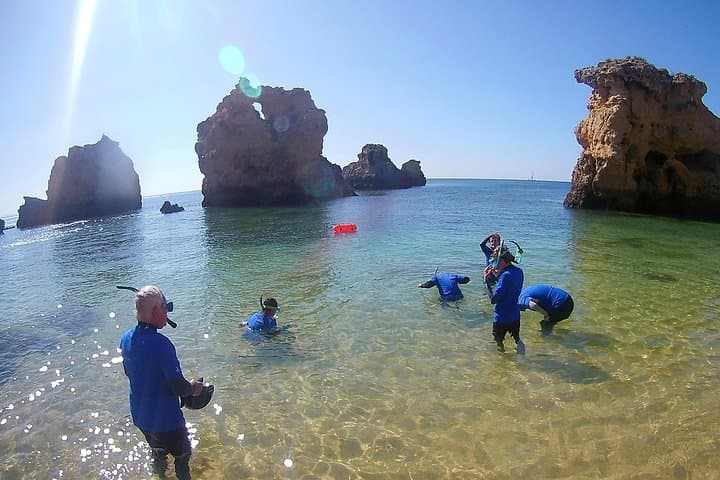 Algarve Coastline & Beaches Private Tour from Albufeira — Best Beaches & Benagil photo 3