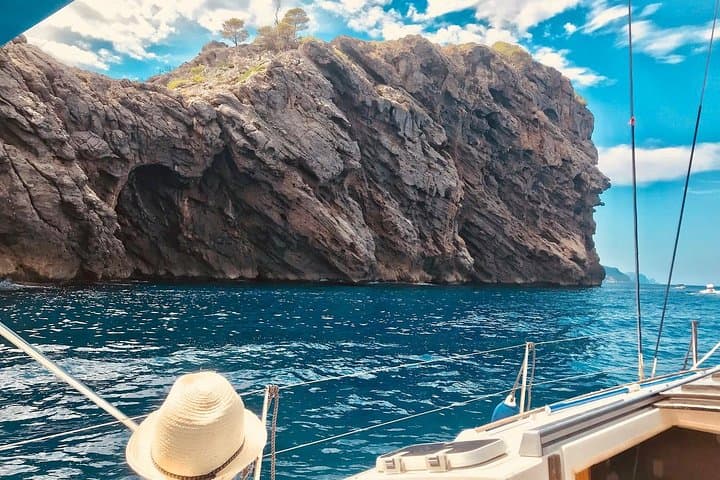 Half-Day Sailing from Port de Sóller: Snorkel Cala Deia, Sa Foradada & Secret Coves photo 5