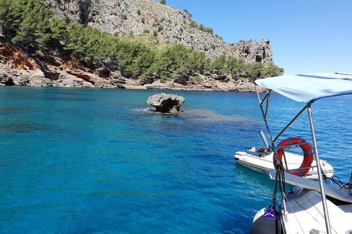 Half-Day Sunset Sail from Port de Sóller to Cala Tuent & Sa Foradada photo 6