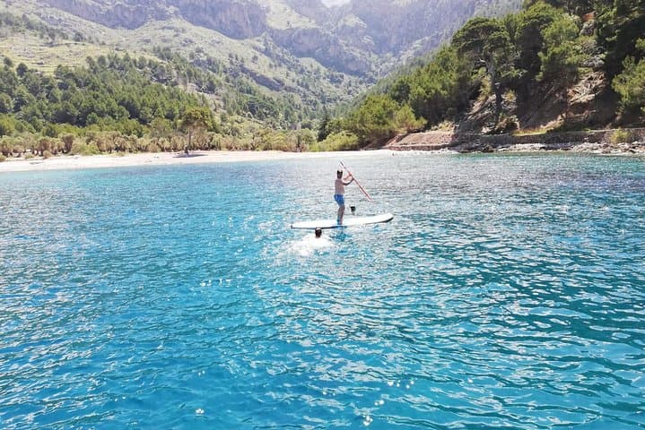 Half-Day Sailing from Port de Sóller: Snorkel Cala Deia, Sa Foradada & Secret Coves photo 6