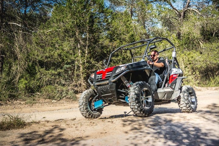 Ibiza Big Buggy Excursion: Playa d'en Bossa Coastal Off‑Road Tour