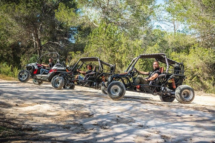 Ibiza Big Buggy Excursion: Playa d'en Bossa Coastal Off‑Road Tour photo 5