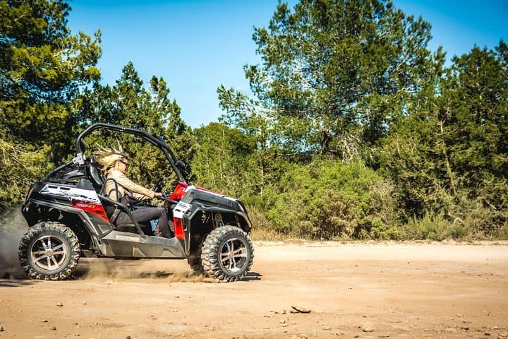 Ibiza Big Buggy Excursion: Playa d'en Bossa Coastal Off‑Road Tour photo 6