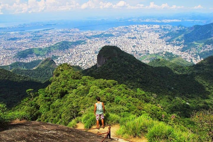 Pico da Tijuca Hiking Tour & Taunay Waterfall: 360° Views Over Rio photo 1
