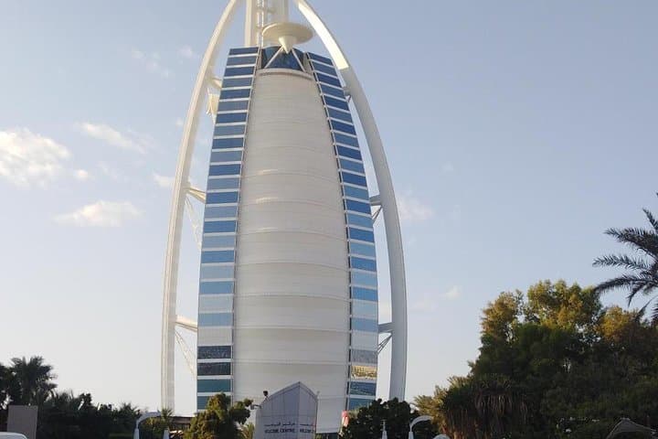 Private 10-Hour Dubai and Abu Dhabi Tour with Professional Driver photo 2