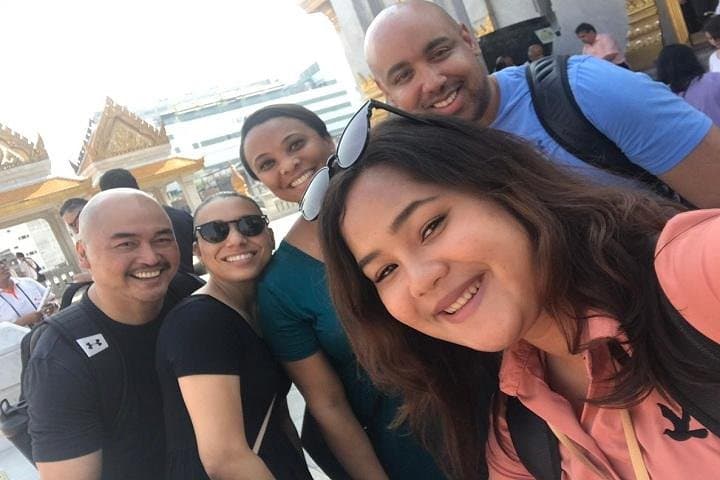 Private Bangkok City Tour with Chao Phraya River Cruise and Lunch photo 3