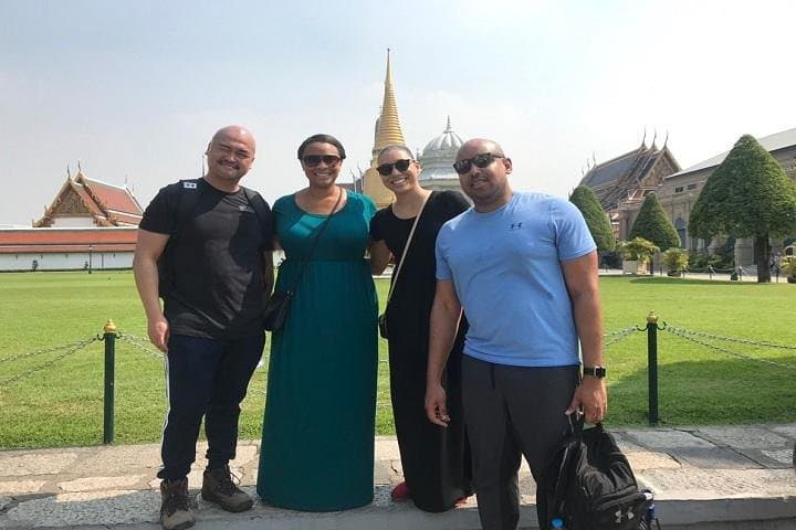 Private Bangkok City Tour with Chao Phraya River Cruise and Lunch photo 4
