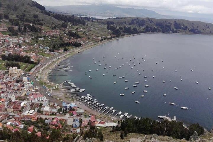Isla del Sol Day Trip from Puno: Boat to Sun Island & Village Walks photo 4