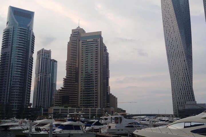 Private 10-Hour Dubai & Abu Dhabi City Highlights Tour photo 6