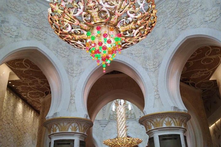 Dubai and Abu Dhabi in a Day: Private 10‑Hour Highlights Tour photo 2