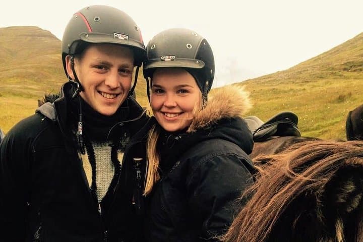 Tölt Through Icelandic Foothills: Deacon Horse Riding Tour, Akureyri photo 4