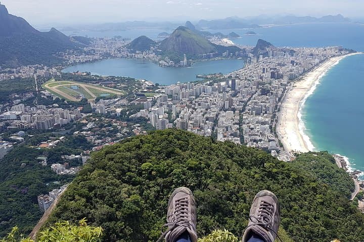 Dois Irmãos Hike from Vidigal: Panoramic Ipanema & Rio Coast Views photo 2