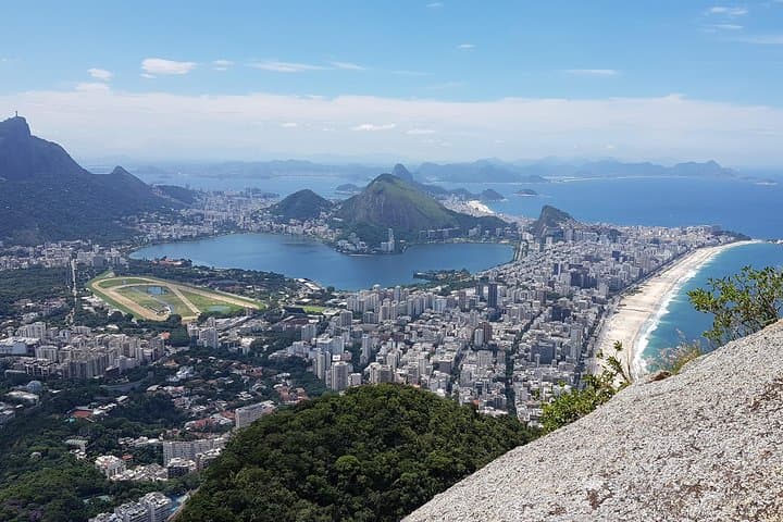 Dois Irmãos Hike from Vidigal: Panoramic Ipanema & Rio Coast Views photo 3