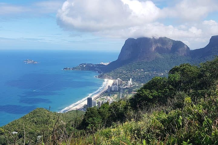 Dois Irmãos Hike from Vidigal: Panoramic Ipanema & Rio Coast Views photo 4