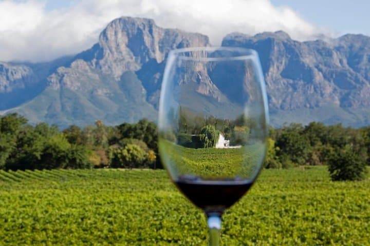 Private Stellenbosch Wine Tasting Tour from Cape Town — Cellars, Cheese & Franschhoek Tram photo 2