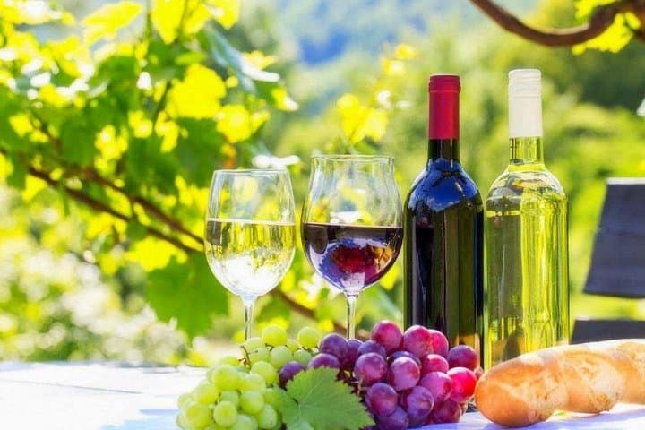 Private Stellenbosch Wine Tasting Tour from Cape Town — Cellars, Cheese & Franschhoek Tram