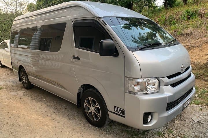 Private Airport Transfer in St. Lucia — Round-Trip Service Between UVF & SLU photo 5