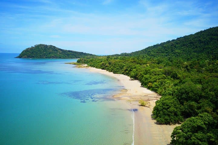 Daintree and Cape Tribulation 2-Day Rainforest & Great Barrier Reef Adventure photo 4