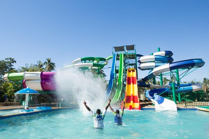Big Bula Waterpark Full-Day Ticket — Skip the Line and Ride Fiji’s Biggest Slides photo 1