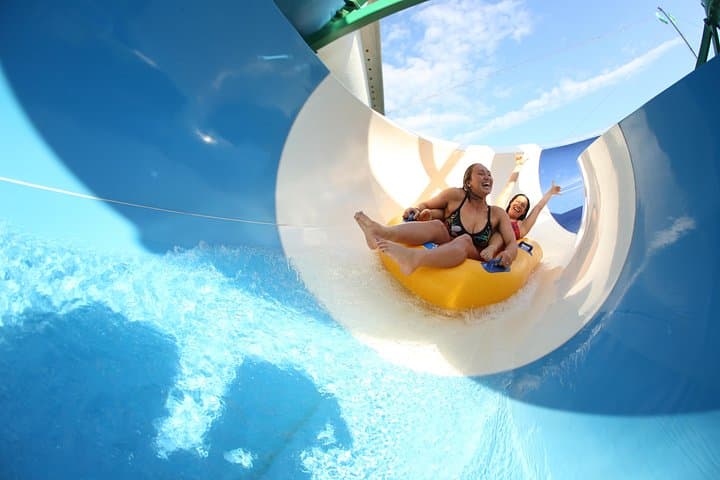 Big Bula Waterpark Full-Day Ticket — Skip the Line and Ride Fiji’s Biggest Slides photo 2