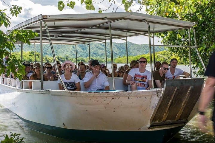 Daintree and Cape Tribulation 2-Day Rainforest & Great Barrier Reef Adventure photo 2