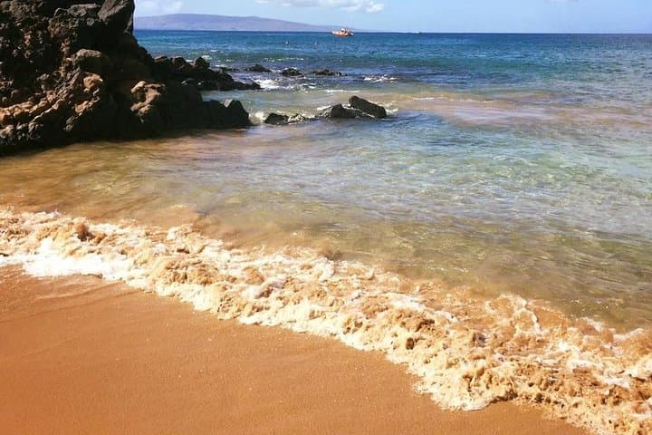 West Maui Spiritual Adventure: Labyrinth Meditation, Coffee Scrub & Beach Dip photo 4