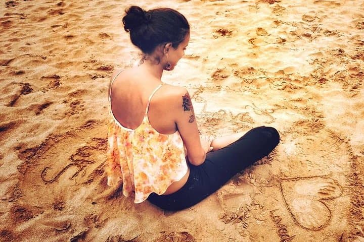 West Maui Spiritual Adventure: Labyrinth Meditation, Coffee Scrub & Beach Dip photo 3