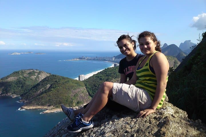 Sugarloaf Mountain Climb & Hike (Pão de Açúcar) — Rio de Janeiro Tour photo 2