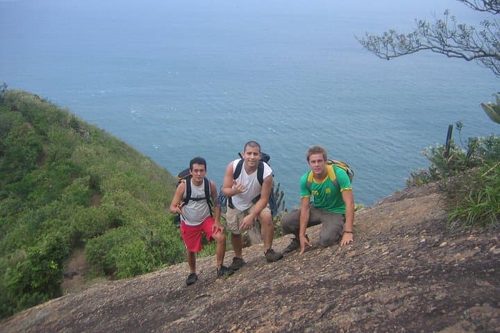 Sugarloaf Mountain Climb & Hike (Pão de Açúcar) — Rio de Janeiro Tour photo 4